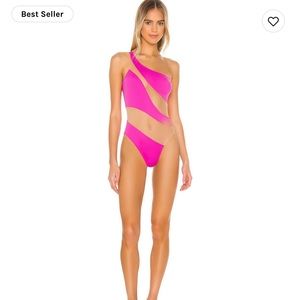 Norma Kamali bathing suit